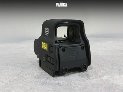 Коллиматорный прицел Eotech Exps 3-0 Черный (Black)