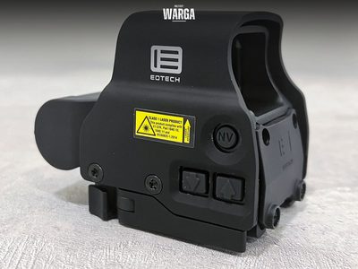 Коллиматорный прицел Eotech Exps 3-0 Черный (Black)