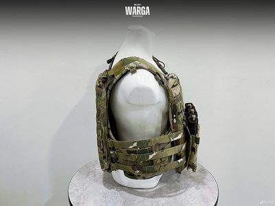 Crye Precision AVS Plate Carrier Мультикaм (Multicam)