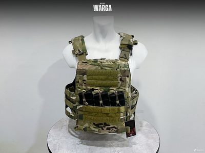 Crye Precision AVS Plate Carrier Мультикaм (Multicam)