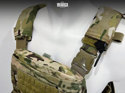 Crye Precision AVS Plate Carrier Мультикaм (Multicam)