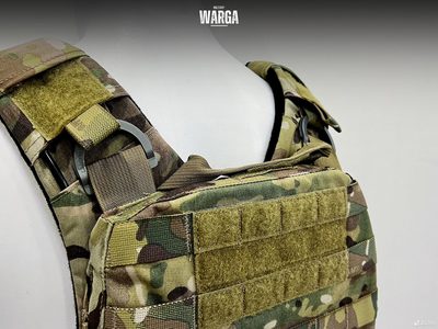 Crye Precision AVS Plate Carrier Мультикaм (Multicam)