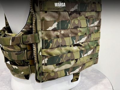 Crye Precision AVS Plate Carrier Мультикaм (Multicam)