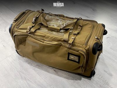 Сумка (баул) на колесах 5.11 Soms 3.0 Kangaroo (Койот)