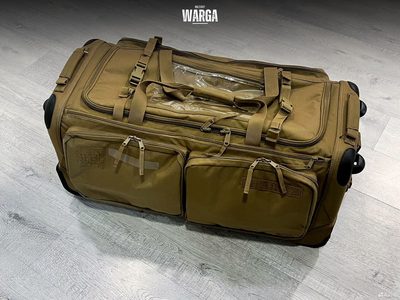Сумка (баул) на колесах 5.11 Soms 3.0 Kangaroo (Койот)
