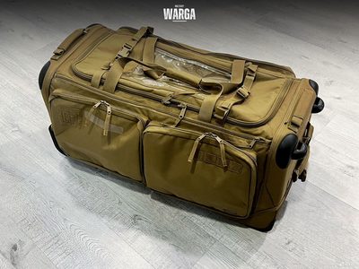 Сумка (баул) на колесах 5.11 Soms 3.0 Kangaroo (Койот)