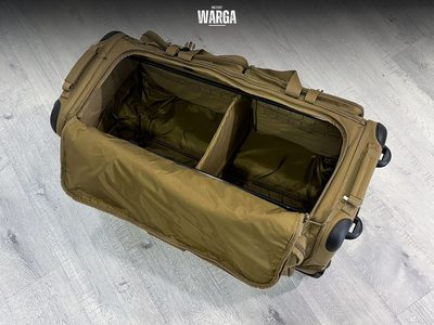 Сумка (баул) на колесах 5.11 Soms 3.0 Kangaroo (Койот)