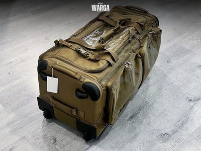 Сумка (баул) на колесах 5.11 Soms 3.0 Kangaroo (Койот)