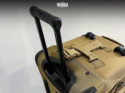 Сумка (баул) на колесах 5.11 Soms 3.0 Kangaroo (Койот)