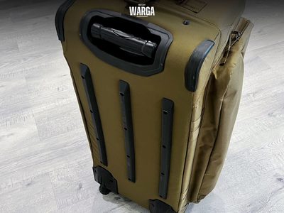 Сумка (баул) на колесах 5.11 Soms 3.0 Kangaroo (Койот)