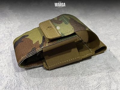Гранатный подсумок Haley Strategic Мультикам (Multicam)