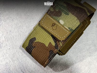 Гранатный подсумок Haley Strategic Мультикам (Multicam)