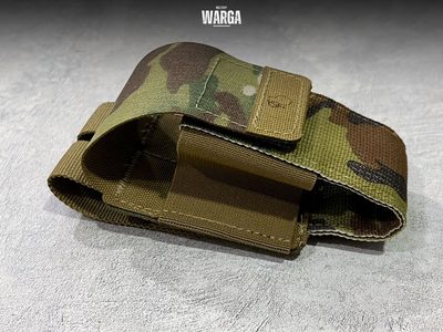 Гранатный подсумок Haley Strategic Мультикам (Multicam)
