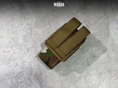 Гранатный подсумок Haley Strategic Мультикам (Multicam)