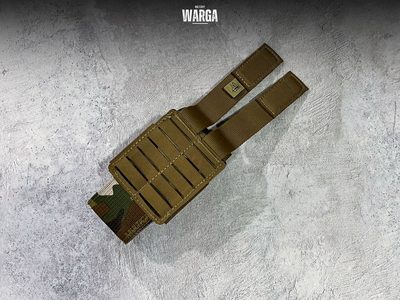 Гранатный подсумок Haley Strategic Мультикам (Multicam)