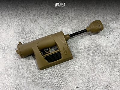 Тактический фонарь Princeton Tec Charge Pro Песочный (Tan)