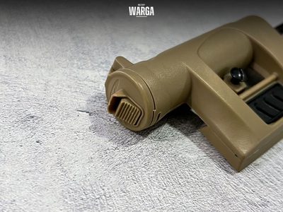 Тактический фонарь Princeton Tec Charge Pro Песочный (Tan)