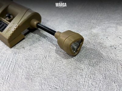 Тактический фонарь Princeton Tec Charge Pro Песочный (Tan)