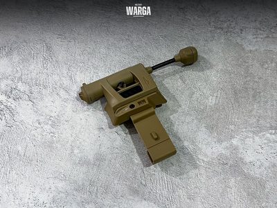 Тактический фонарь Princeton Tec Charge Pro Песочный (Tan)