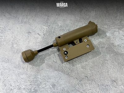 Тактический фонарь Princeton Tec Charge Pro Песочный (Tan)