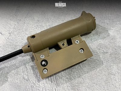Тактический фонарь Princeton Tec Charge Pro Песочный (Tan)