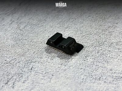 Прицел Trijicon HD Night Sight Set for Glock целик yellow, мушка green