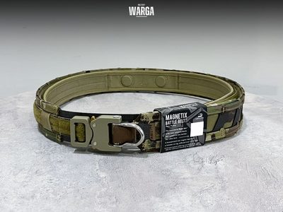 Тактический пояс Agilite Magnetix Battle Belt Мультикам (Multicam)