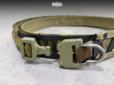 Тактический пояс Agilite Magnetix Battle Belt Мультикам (Multicam)