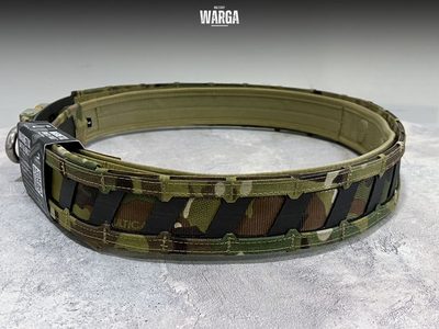 Тактический пояс Agilite Magnetix Battle Belt Мультикам (Multicam)
