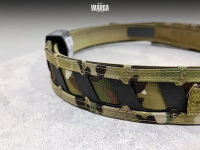 Тактический пояс Agilite Magnetix Battle Belt Мультикам (Multicam)