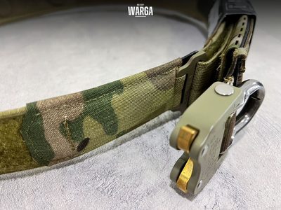 Тактический пояс Agilite Magnetix Battle Belt Мультикам (Multicam)