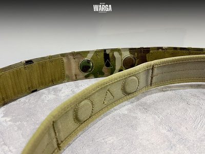 Тактический пояс Agilite Magnetix Battle Belt Мультикам (Multicam)