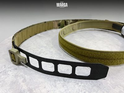 Тактический пояс Agilite Magnetix Battle Belt Мультикам (Multicam)
