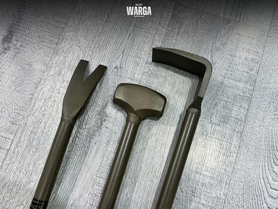Swedish Entry Tools SET SP4