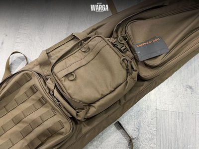 Сумка Eberlestock Sniper Sled Dry Earth