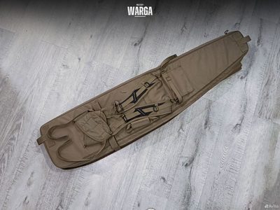 Сумка Eberlestock Sniper Sled Dry Earth