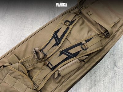 Сумка Eberlestock Sniper Sled Dry Earth