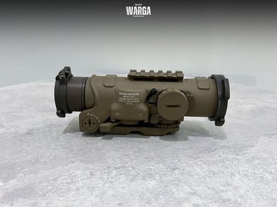 Оптический прицел Elcan Specter DR 1-4x 5.56 Песочный (FDE)