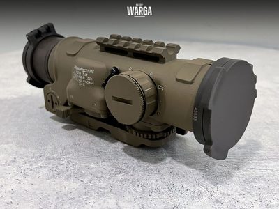 Оптический прицел Elcan Specter DR 1-4x 5.56 Песочный (FDE)