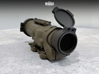 Оптический прицел Elcan Specter DR 1-4x 5.56 Песочный (FDE)
