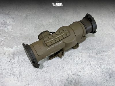 Оптический прицел Elcan Specter DR 1-4x 5.56 Песочный (FDE)
