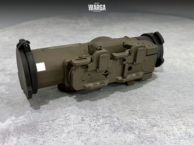 Оптический прицел Elcan Specter DR 1-4x 5.56 Песочный (FDE)