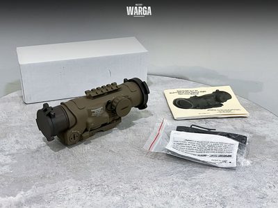 Оптический прицел Elcan Specter DR 1-4x 5.56 Песочный (FDE)