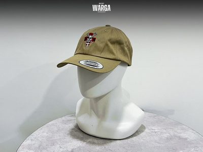 Бейсболка Non Nocere Хаки (Khaki)