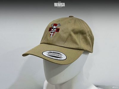 Бейсболка Non Nocere Хаки (Khaki)