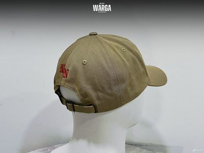Бейсболка Non Nocere Хаки (Khaki)