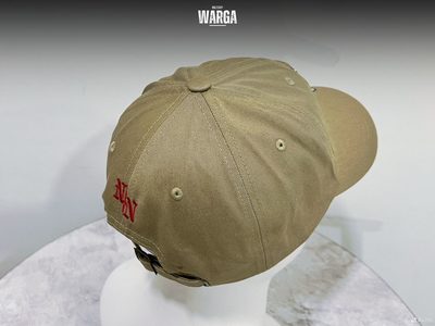 Бейсболка Non Nocere Хаки (Khaki)