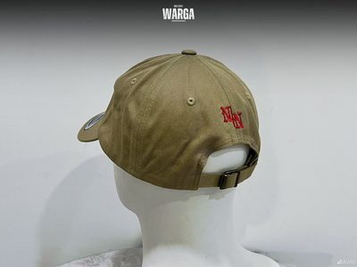 Бейсболка Non Nocere Хаки (Khaki)