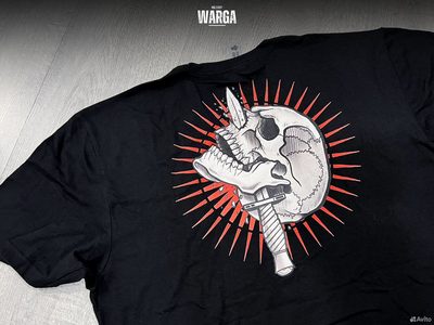 Футболка Non Nocere Group I got this Черный (Black)