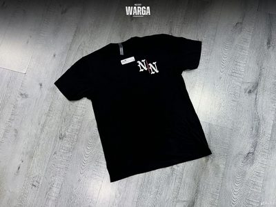 Футболка Non Nocere Group I got this Черный (Black)